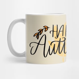 Happy Autumn Mug